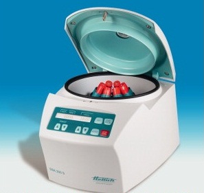 Máy ly tâm Hettich EBA 200S