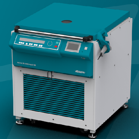 Máy ly tâm lạnh công suất lớn ROTO SILENTA 630 RS