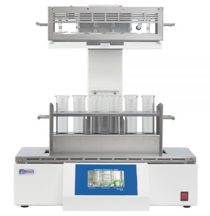 Máy phá mẫu Kjeldahl 8 vị trí IDU-8
