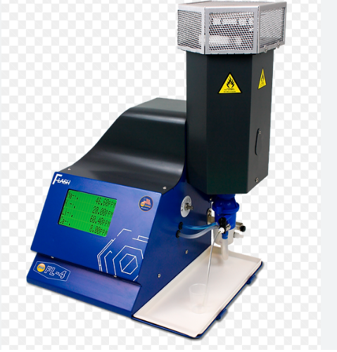 Máy quang kế ngọn lửa BWB-PLASH