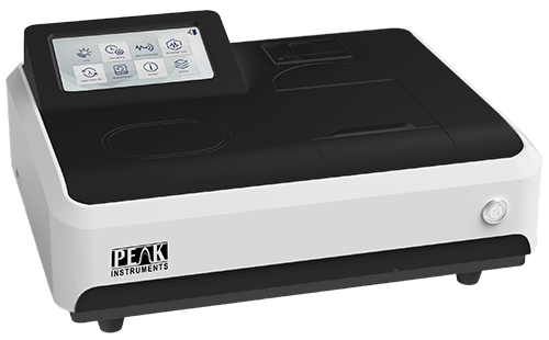 Máy quang phổ so màu peak E-2100V