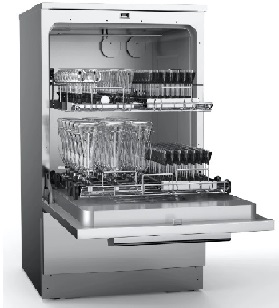 Máy rửa dụng cụ thủy tinh tự động Aurora-2