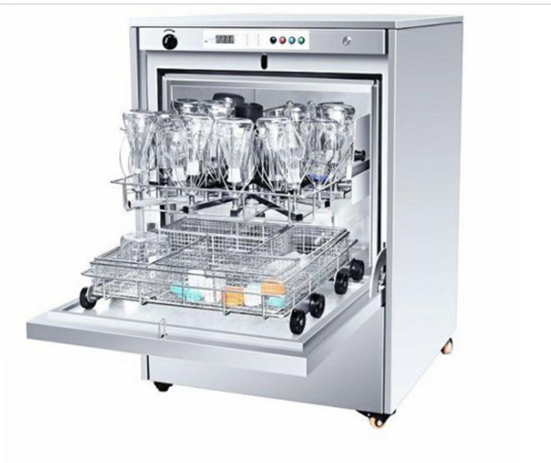 Máy rửa dụng cụ thủy tinh thí nghiệm Q620F