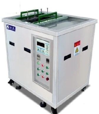 Máy rửa khuôn điện phân siêu âm 56 lít JTS1018