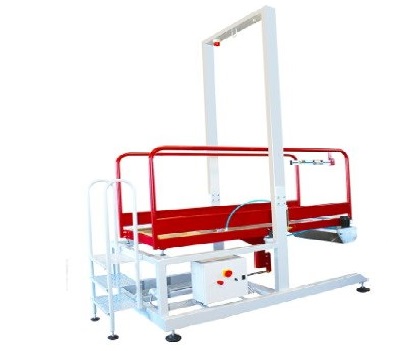 Thiết bị kiểm tra độ trơn trượt gạch men GT2504