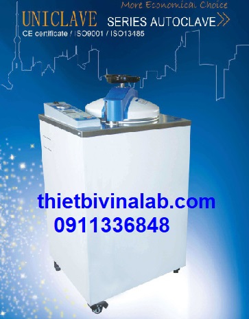 Nồi hấp tiệt trùng 29 lít DF29A