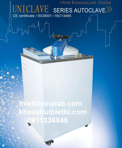 Nồi hấp tiệt trùng 50 lít FD50A