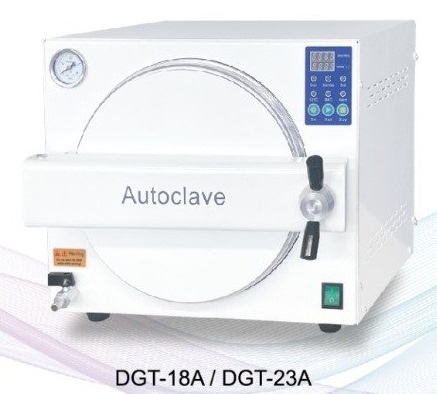 Nồi hấp tiệt trùng để bàn 23 lít Model: DGT-23A
