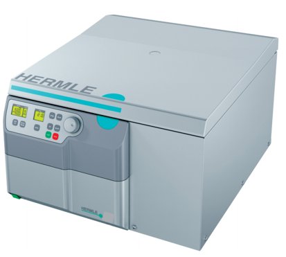 Máy ly tâm phân tích dầu Hermle OLEUM