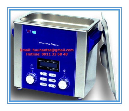 Bể rửa siêu âm 3 lít DR-P30