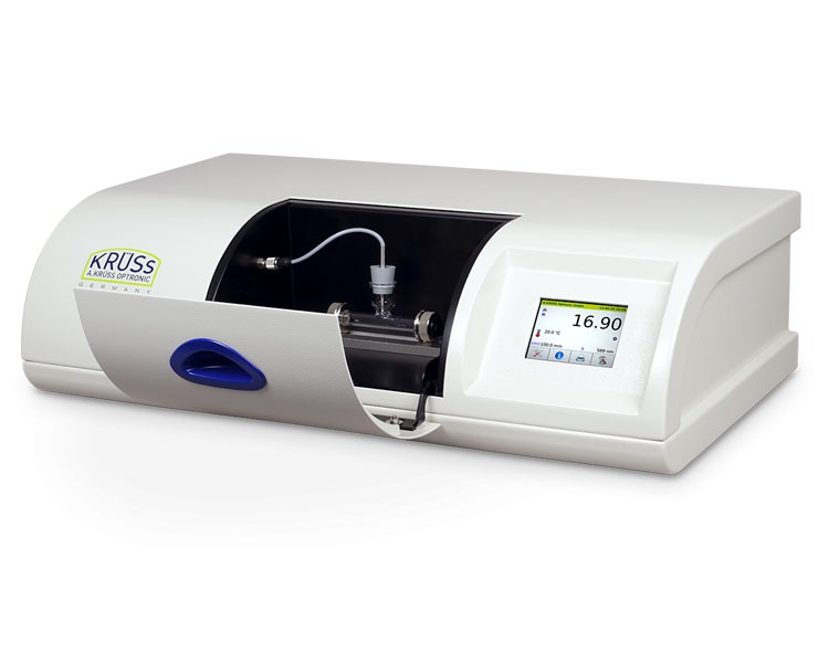 Phân cực kế tự động P3000, Kruss
