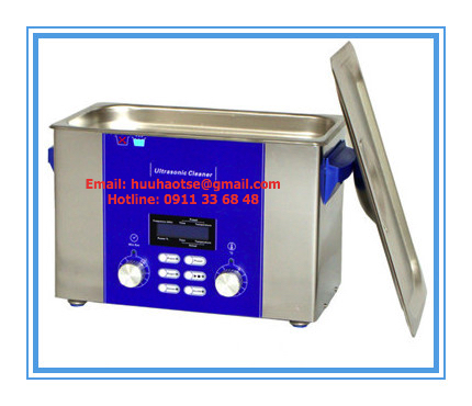 Bể rửa siêu âm 4 lít DR-P40