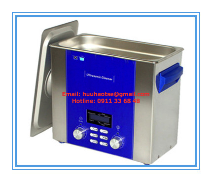 Bể rửa siêu âm 6 lít DR-P60
