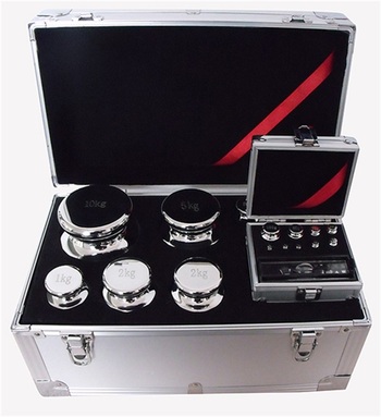 Quả cân chuẩn cấp chính xác E1/E2/F1/F2/M1