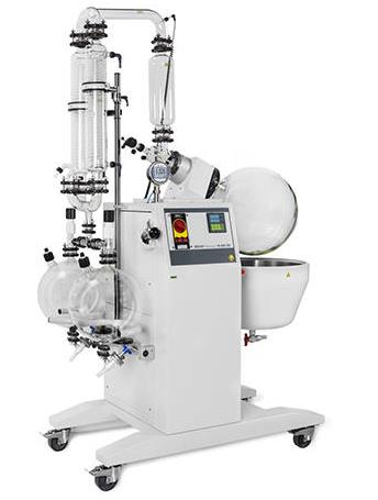 Máy cô quay công nghiệp 50 lít Buchi R-250EX