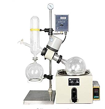 Máy cô quay chân không 5L RE-501