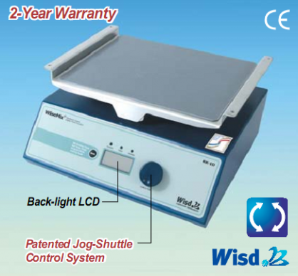 Máy lắc RK-2D, Daihan