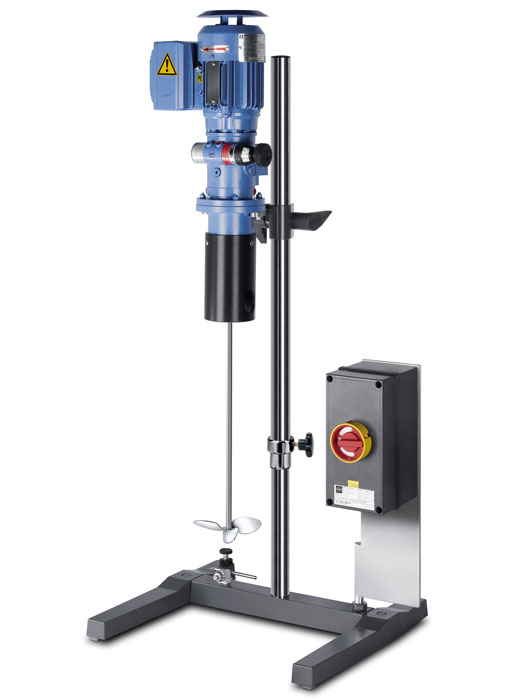 Máy khuấy đũa TURBOTRON® RKG-00-BO ( 0.25kw, 0.55 kw, 0.75 kw) - IKA