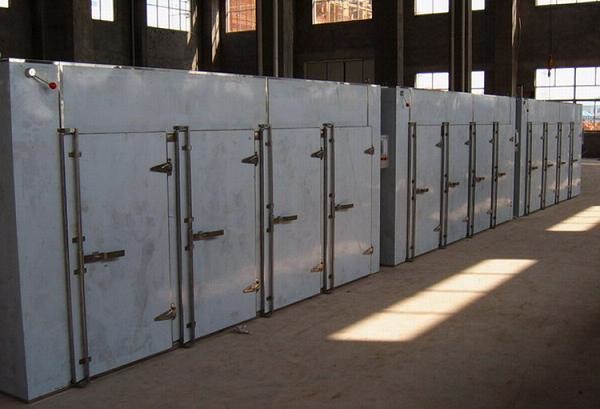 Máy sấy dược liệu chuyên dụng RXH-54-C