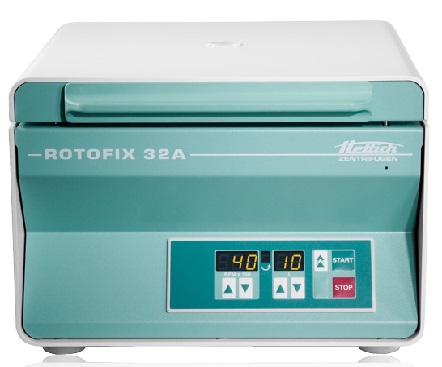 Máy ly tâm đa năng Rotofix 32A