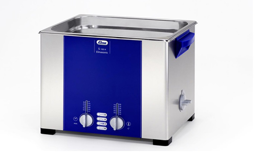 Bể rửa siêu âm Elma S120H, hãng Elma