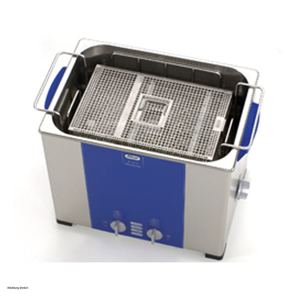 Bể rửa siêu âm Elma S130H, hãng Elma