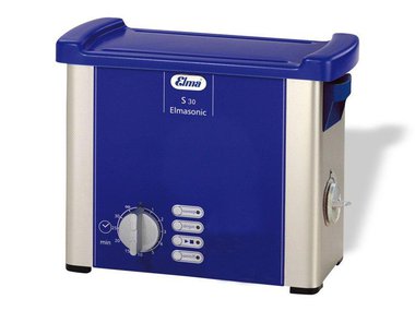 Bể rửa siêu âm S40, 4.25 lít, Hãng Elma - Đức