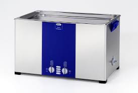 Bể rửa siêu âm Elma S300H, hãng Elma