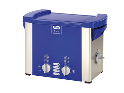 Bể rửa siêu âm S40H, Hãng Elma - Đức