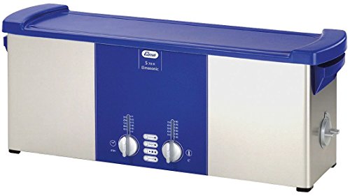 Bể rửa siêu âm Elma S80H, Hãng Elma