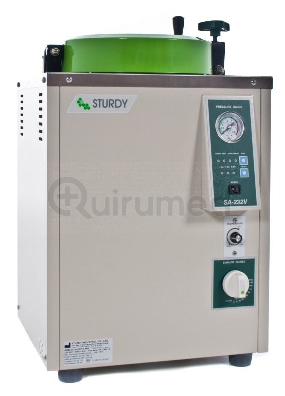 Nồi hấp tiệt trùng SA-232V, hãng Sturdy