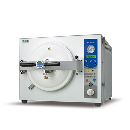 Nồi hấp tiệt trùng 40 lít SA-300N, Sturdy