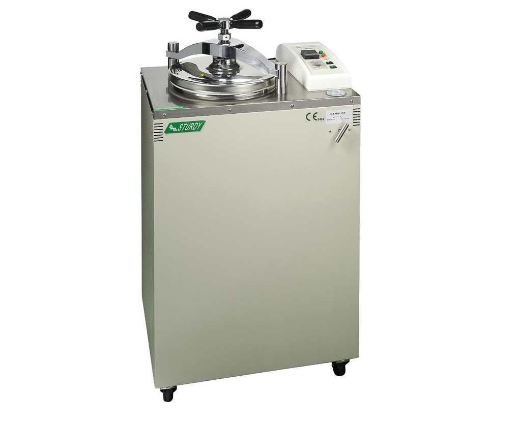 Nồi hấp tiệt trùng tự động SA-300VL, hãng Sturdy
