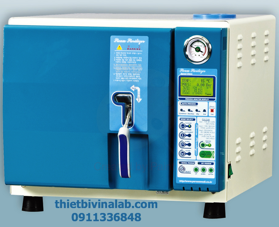 Nồi hấp tiệt trùng để bàn 28 lít SC-28S