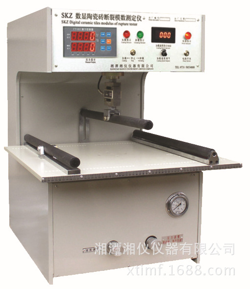 Thiết bị kiểm tra cường độ uốn của gạch SKZ-10000