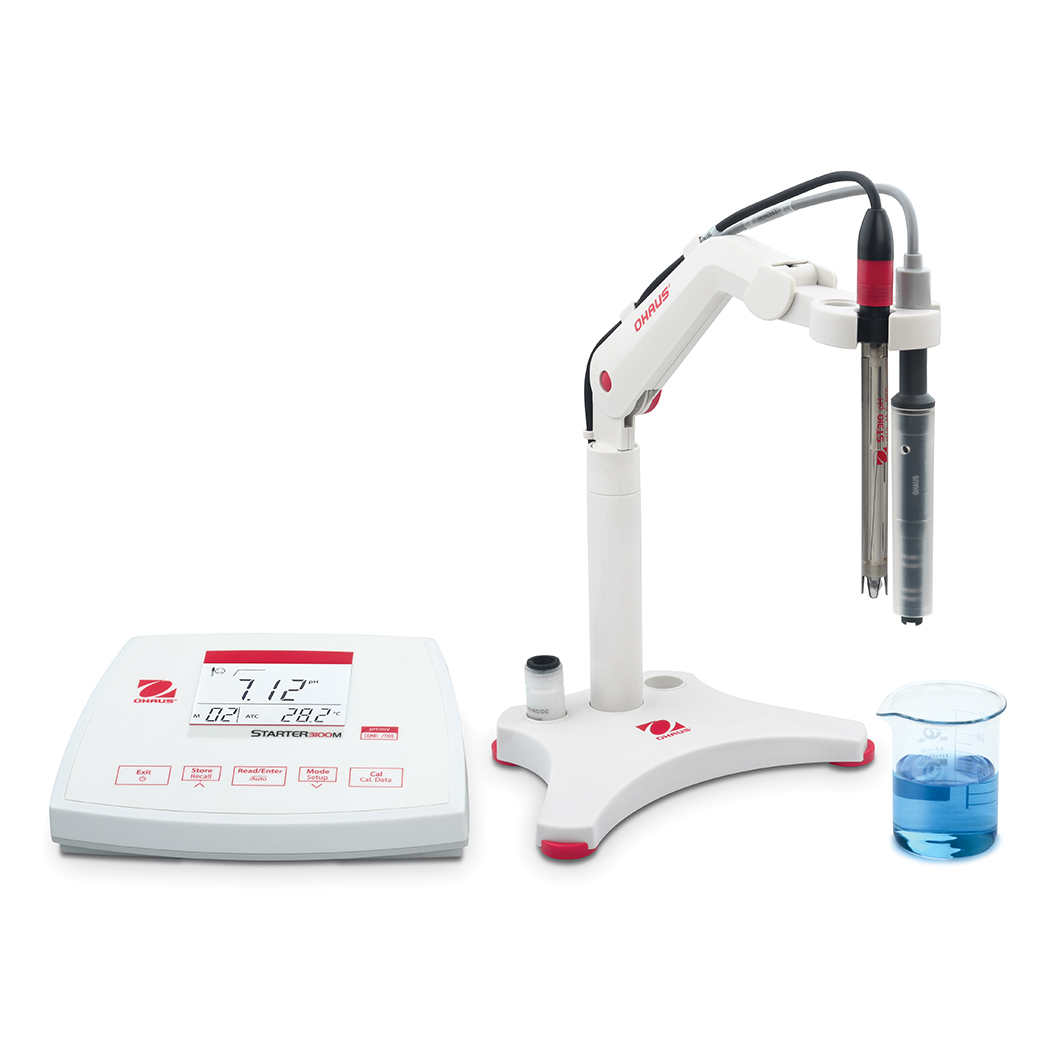 Máy đo đa chỉ tiêu nước ST 3100M, Ohaus