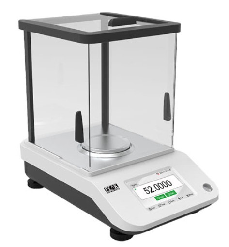 Cân phân tích điện tử 20g 5 số lẻ Peak TA205