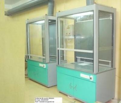 Tủ hút khí độc sản xuất trong nước TSE-2017