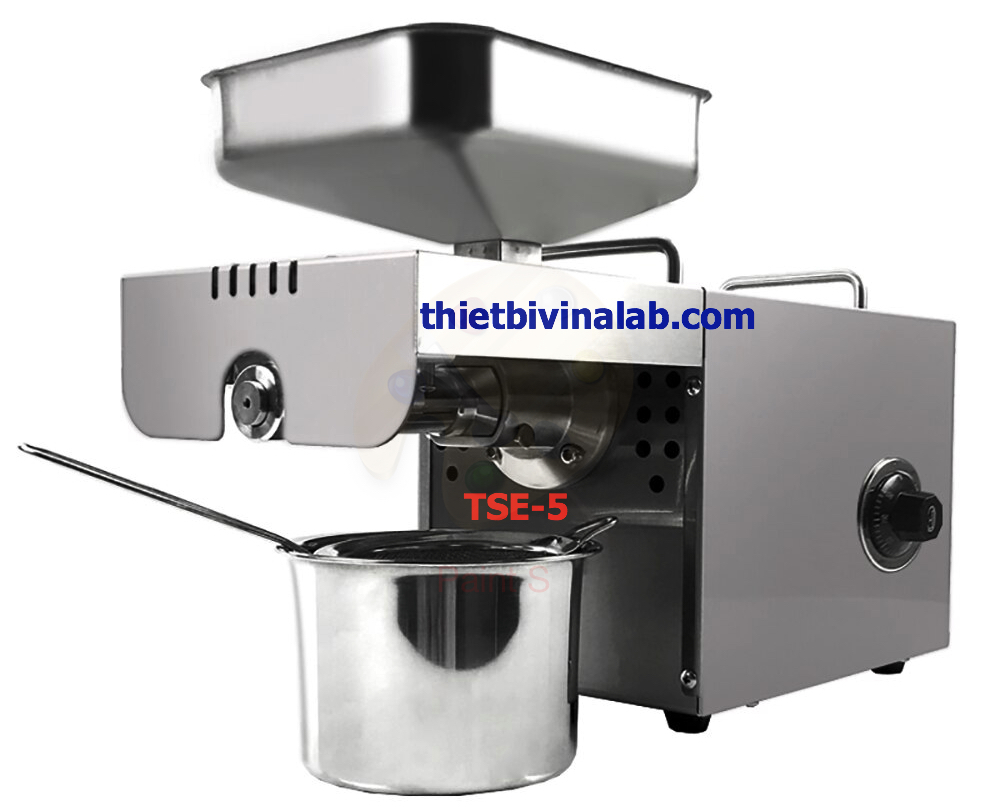 Máy ép dầu gia đình TSE-5