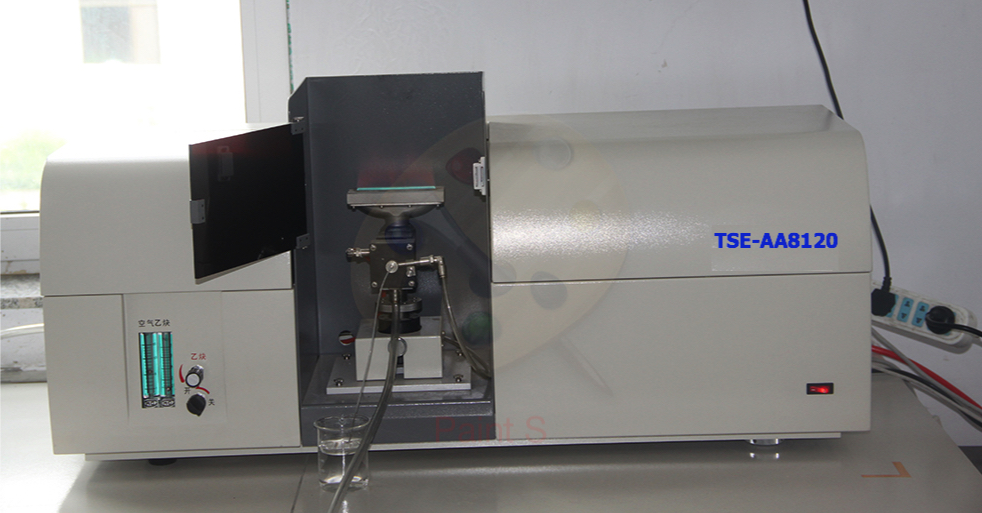 Hệ thống quang phổ hấp thụ nguyên tử AAS TSE-AA8120