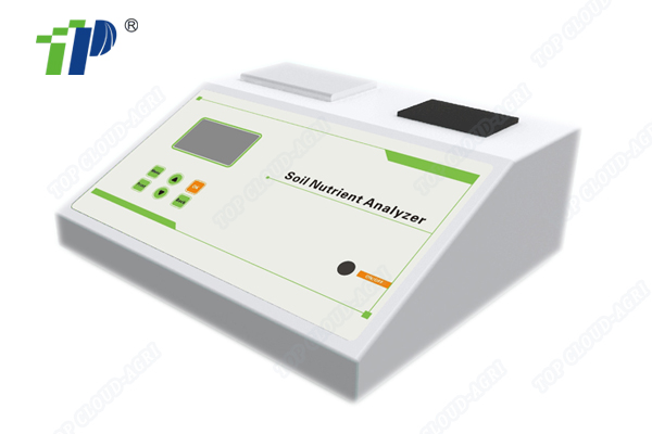 Máy đo N, P, K trong đất TYP-6A