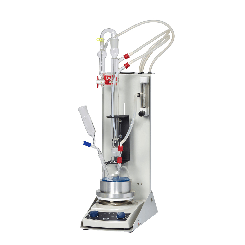 Thiết bị chưng cất Cyanua KCM1-N hãng Behr