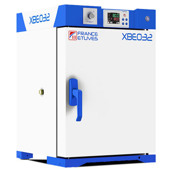 Tủ Ấm Vi Sinh 32 Lít Có Quạt XBE032