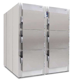 Tủ Bảo Quản Tử Thi 6 Ngăn MMC 6.6