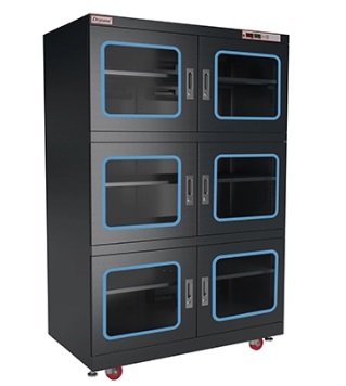 Tủ chống ẩm chuyên dụng 1250 lít C1B1200-6