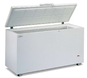 Tủ đông nằm ngang phòng thí nghiệm 360 lít BLCF 360 W MINI