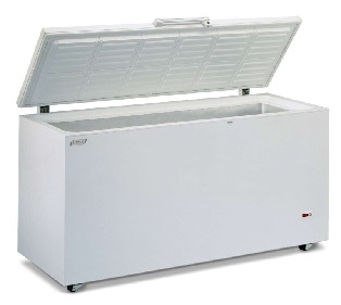 Tủ đông nằm ngang phòng thí nghiệm 420 lít BLCF 420 W MINI