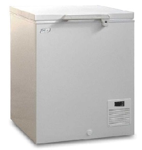 Tủ đông bảo quản nằm ngang 120 lít LCSDF 120 W MINI