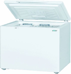 Tủ đông bảo quản nằm ngang 320 lít LCSDF 320