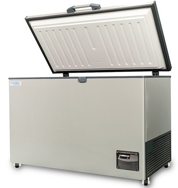 Tủ bảo quản đông sâu -45oC, 400 lít nằm ngang DW-40W400